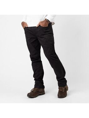 Sierra Designs Repreve Hiking Pants in Black Size 40x30